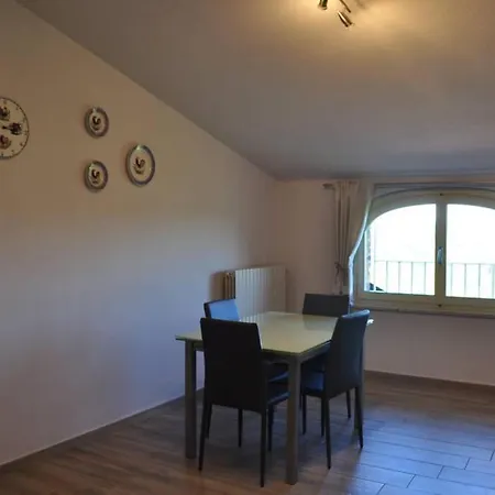 Le Mongolfiere Apartament