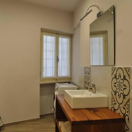Apartament Le Mongolfiere